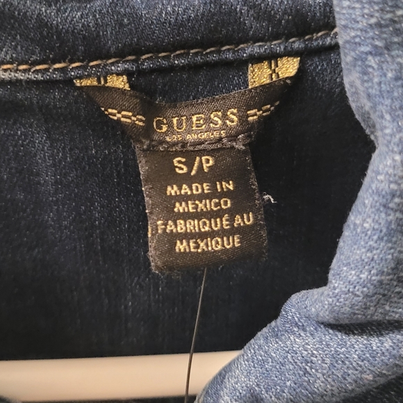 Jumsuit guess - Picture 2 of 5